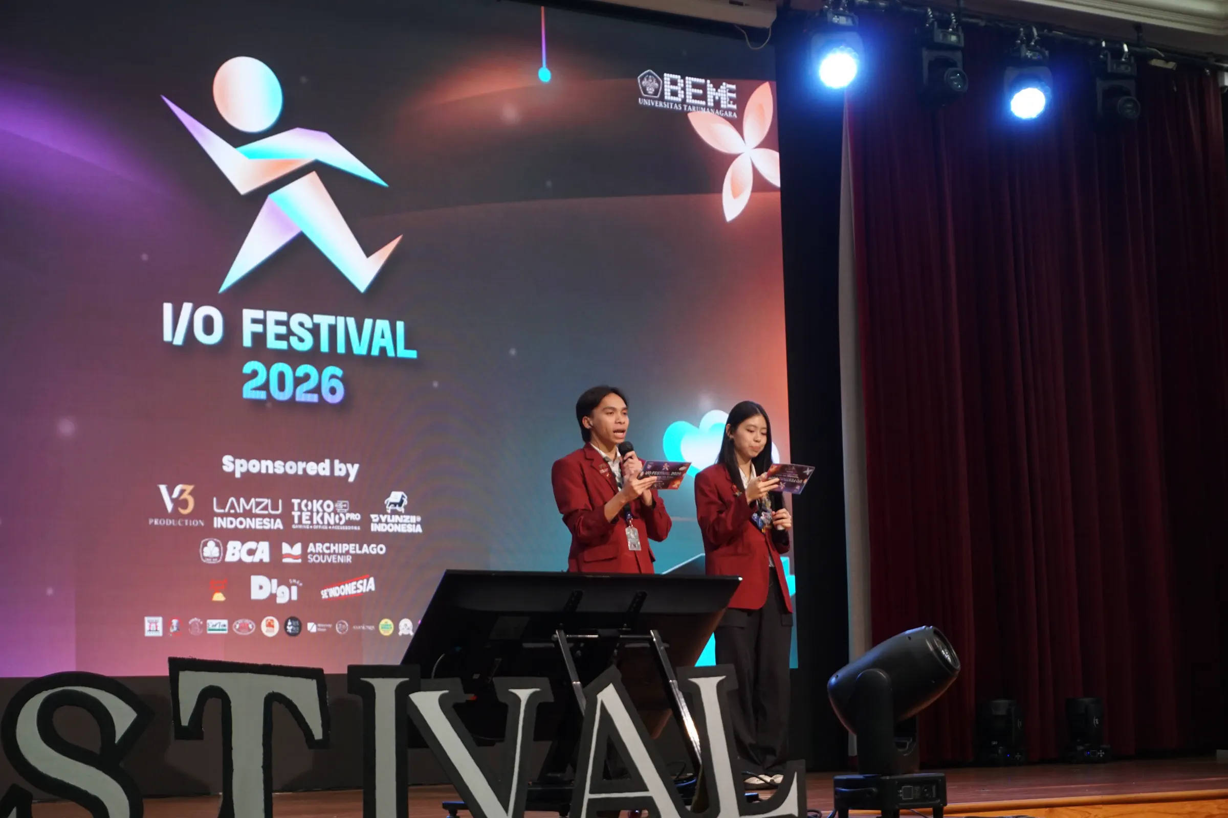 I/O Festival 2026 event photograph 6